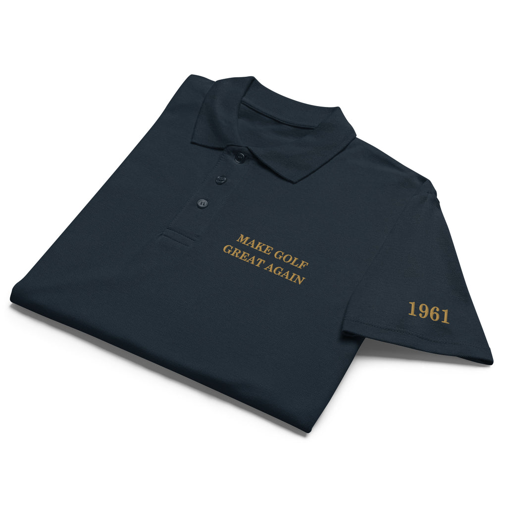 Dreer Collection Polo | MGGA