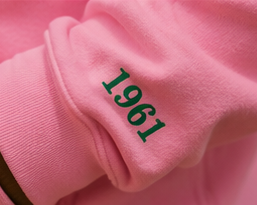 Masters Collection Hoodie in Pink | MGGA