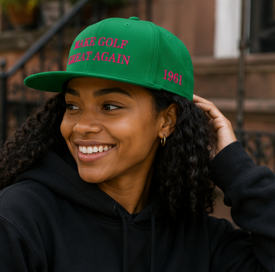 Masters Collection Snapback | MGGA