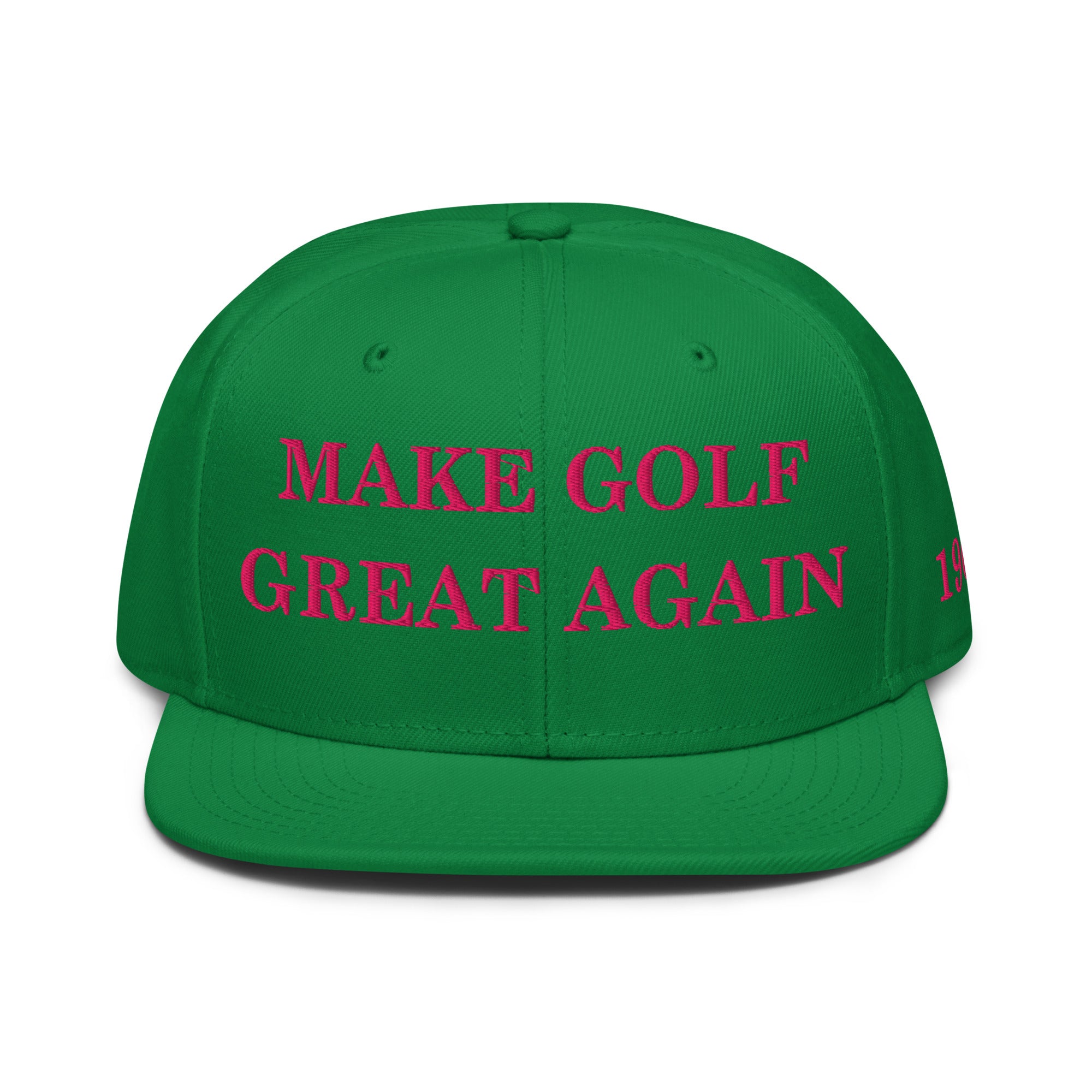 Masters Collection Snapback | MGGA