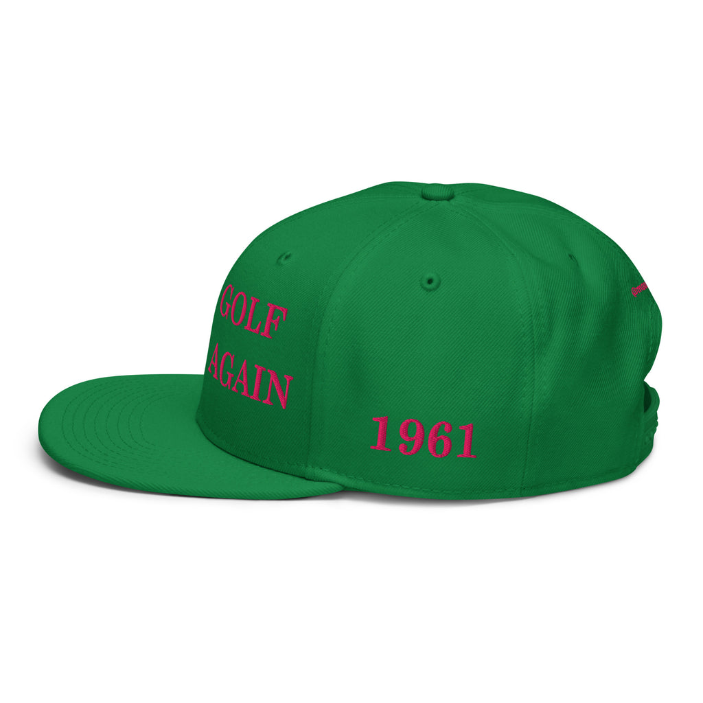 Masters Collection Snapback | MGGA