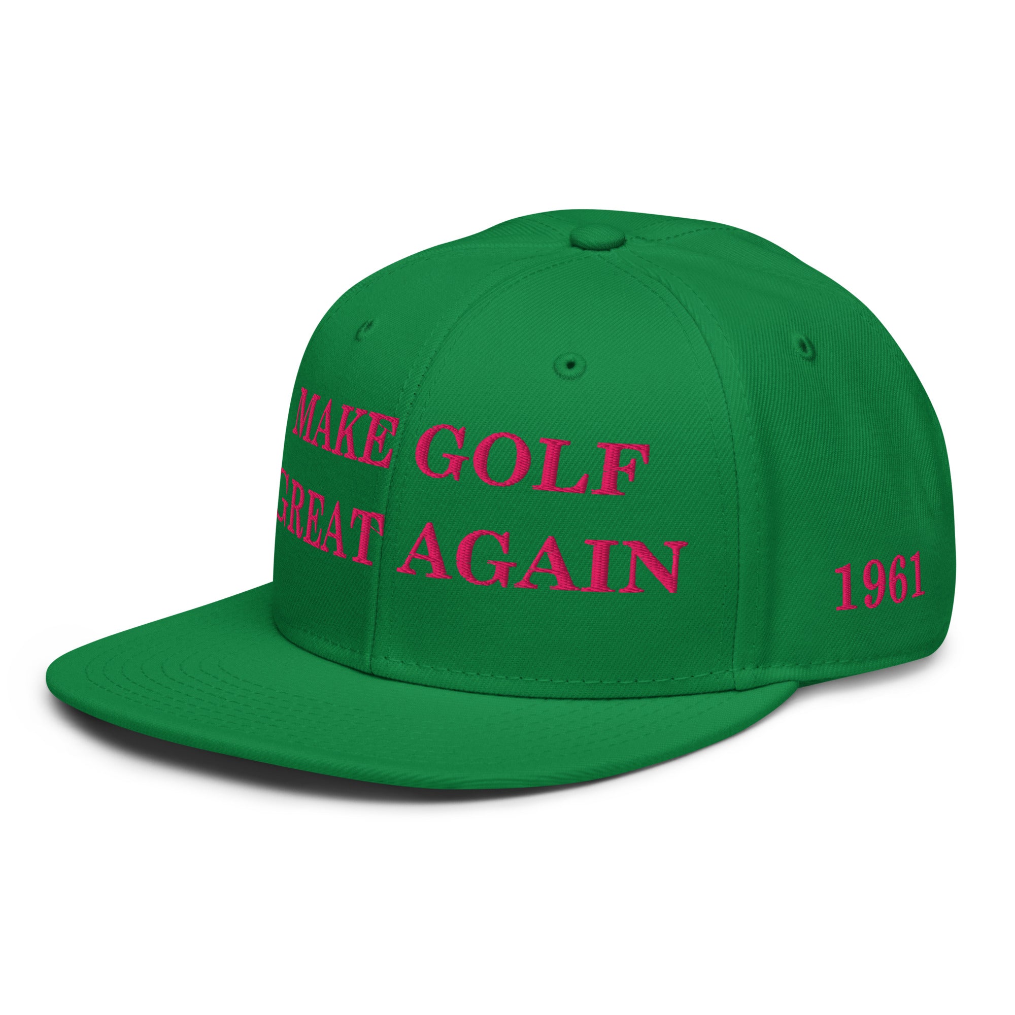 Masters Collection Snapback | MGGA