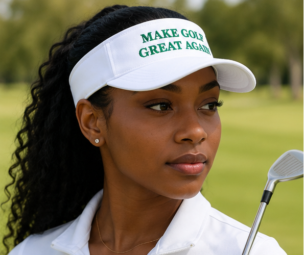 Masters Collection Visor | MGGA