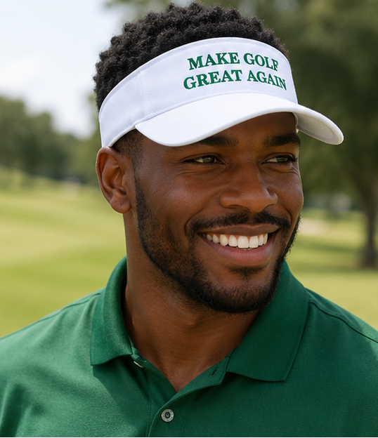 Masters Collection Visor | MGGA