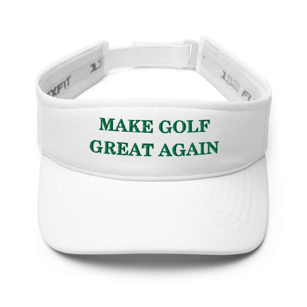 Masters Collection Visor | MGGA