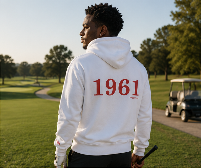OG Collection Hoodie in OG White | MGGA
