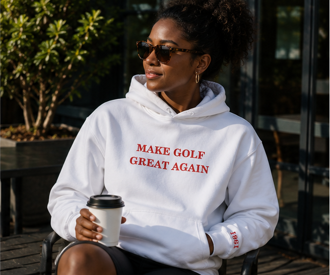 OG Collection Hoodie in OG White | MGGA