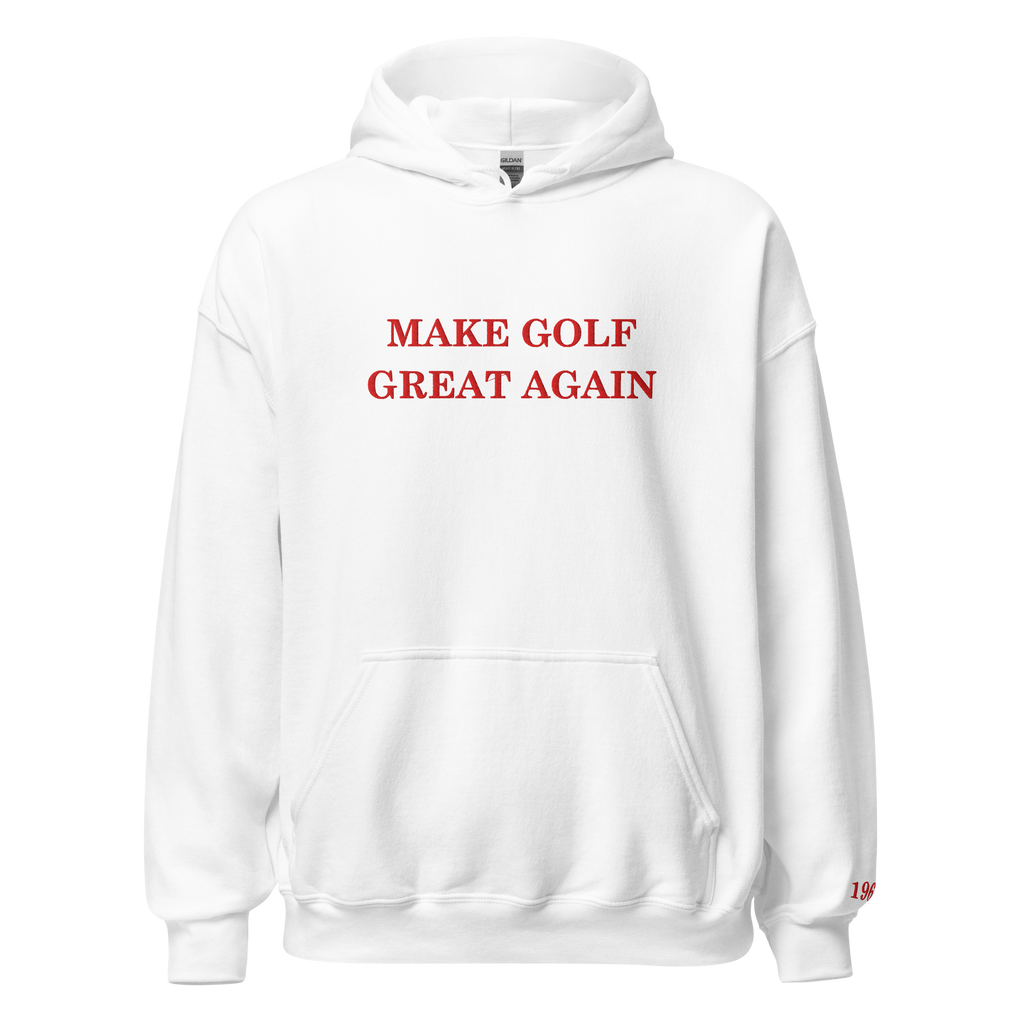 OG Collection Hoodie in OG White | MGGA