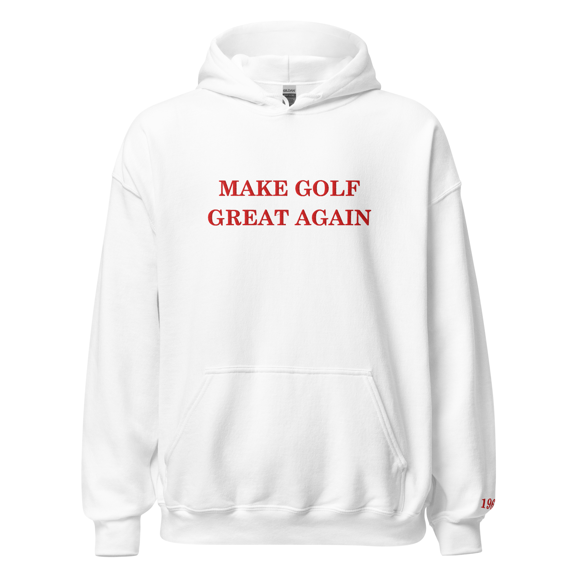 OG Collection Hoodie in OG White | MGGA