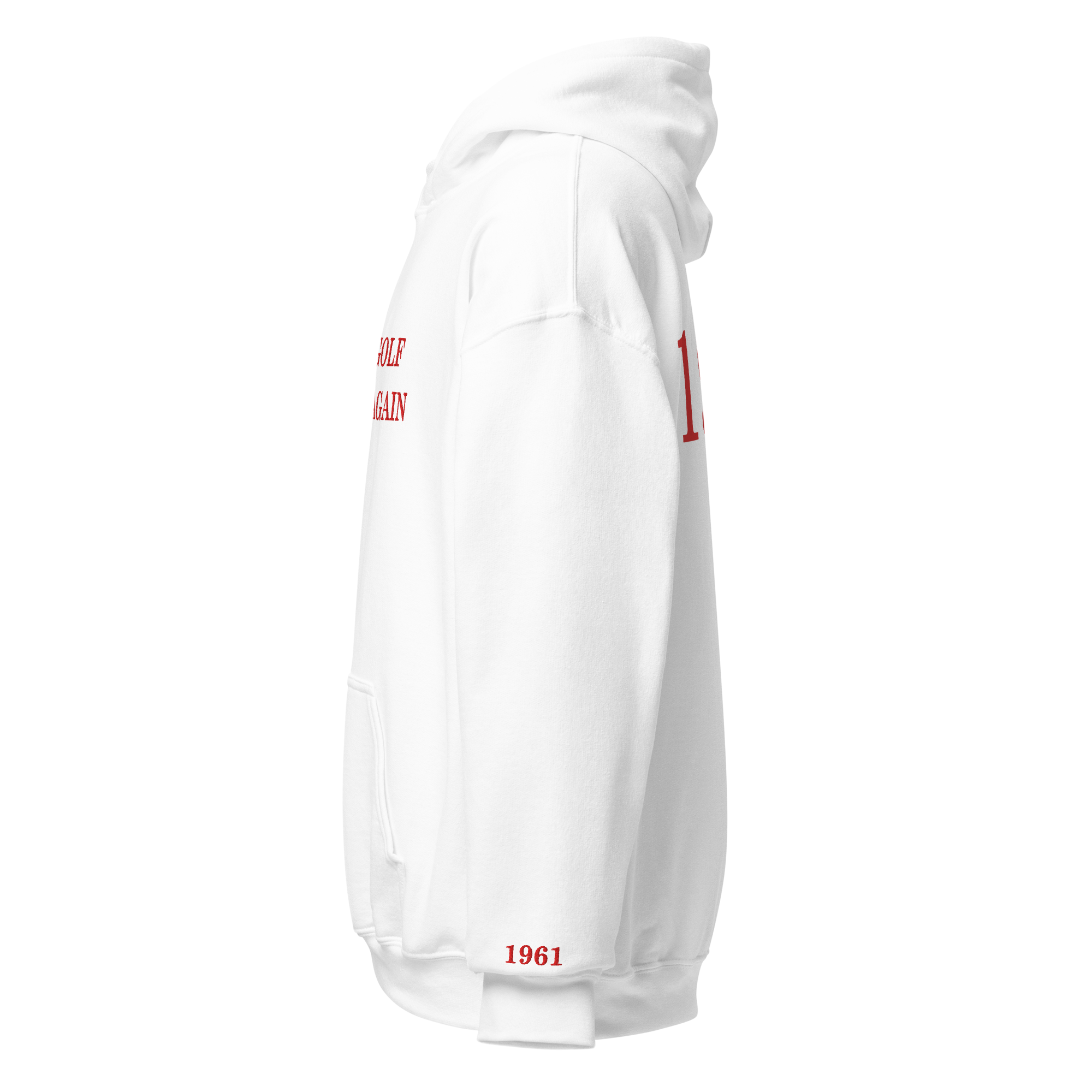 OG Collection Hoodie in OG White | MGGA