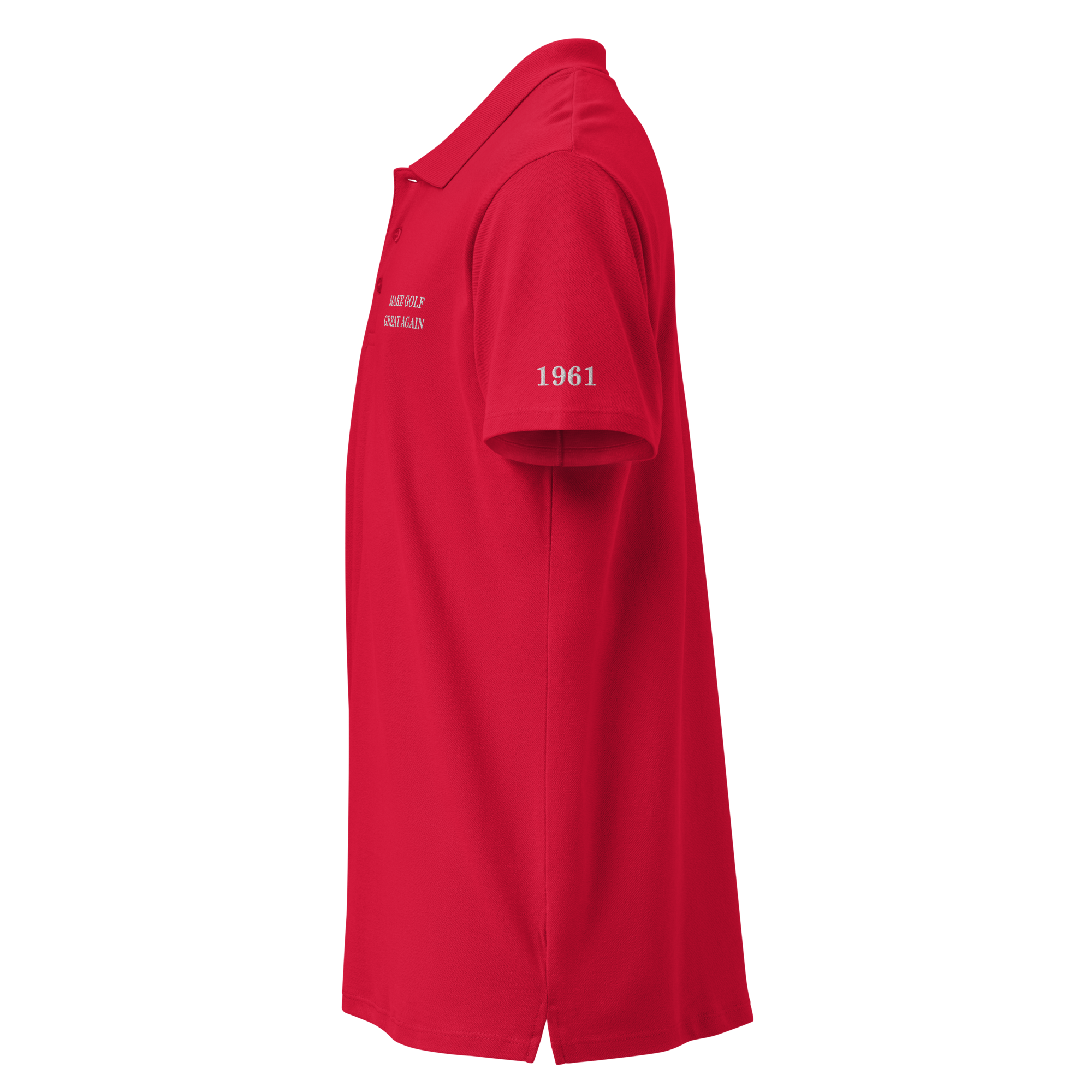OG Collection Polo in OG Red | MGGA