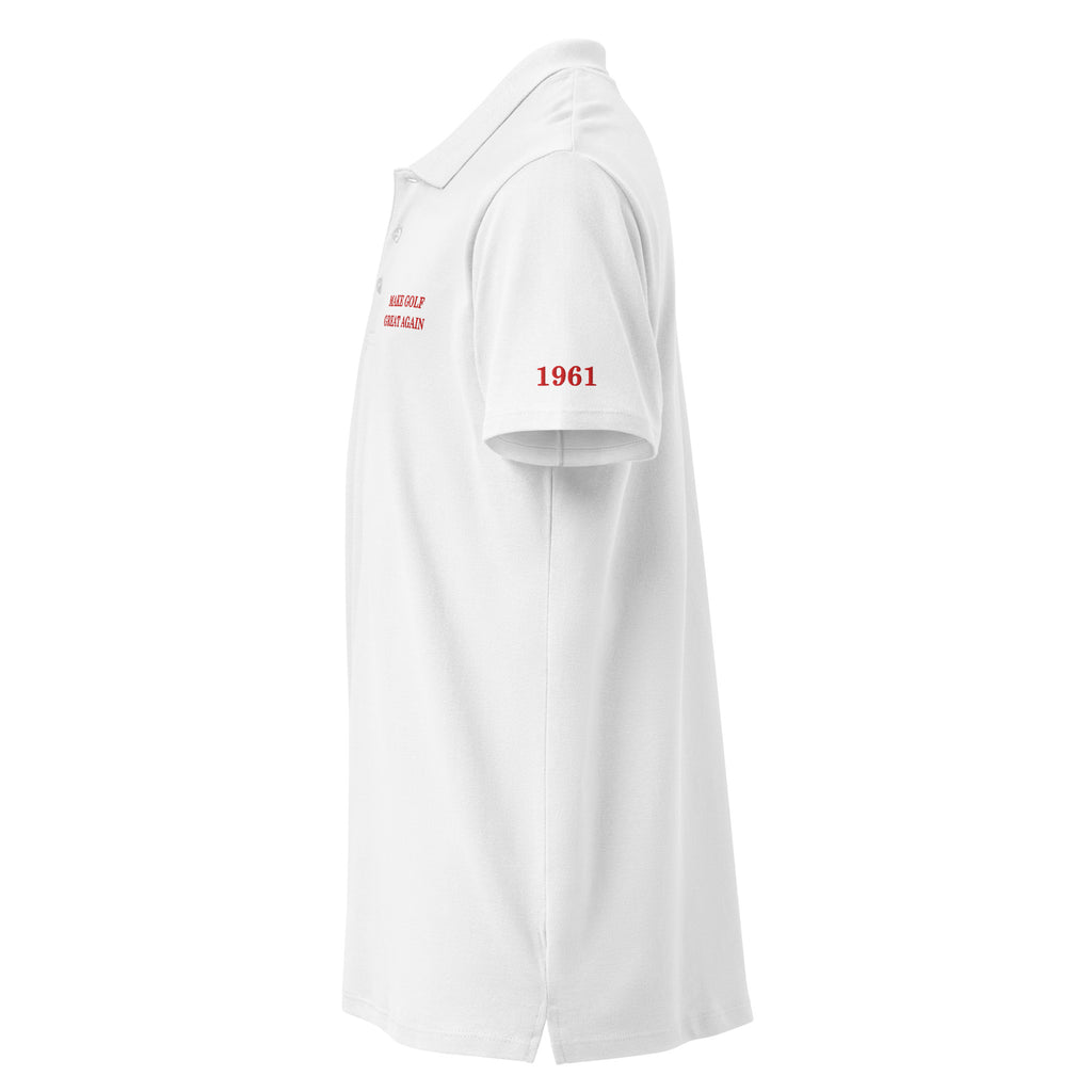OG Collection Polo in OG White | MGGA