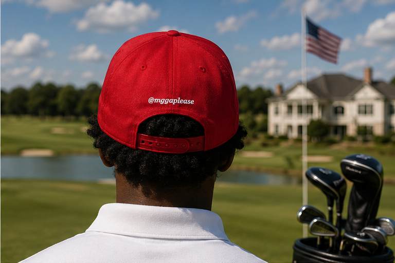 OG Collection Snapback in OG Red | MGGA