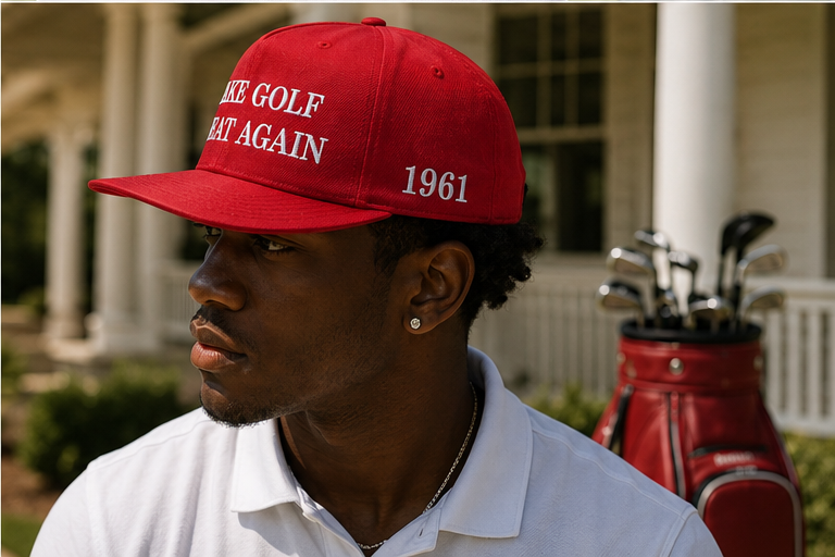 OG Collection Snapback in OG Red | MGGA
