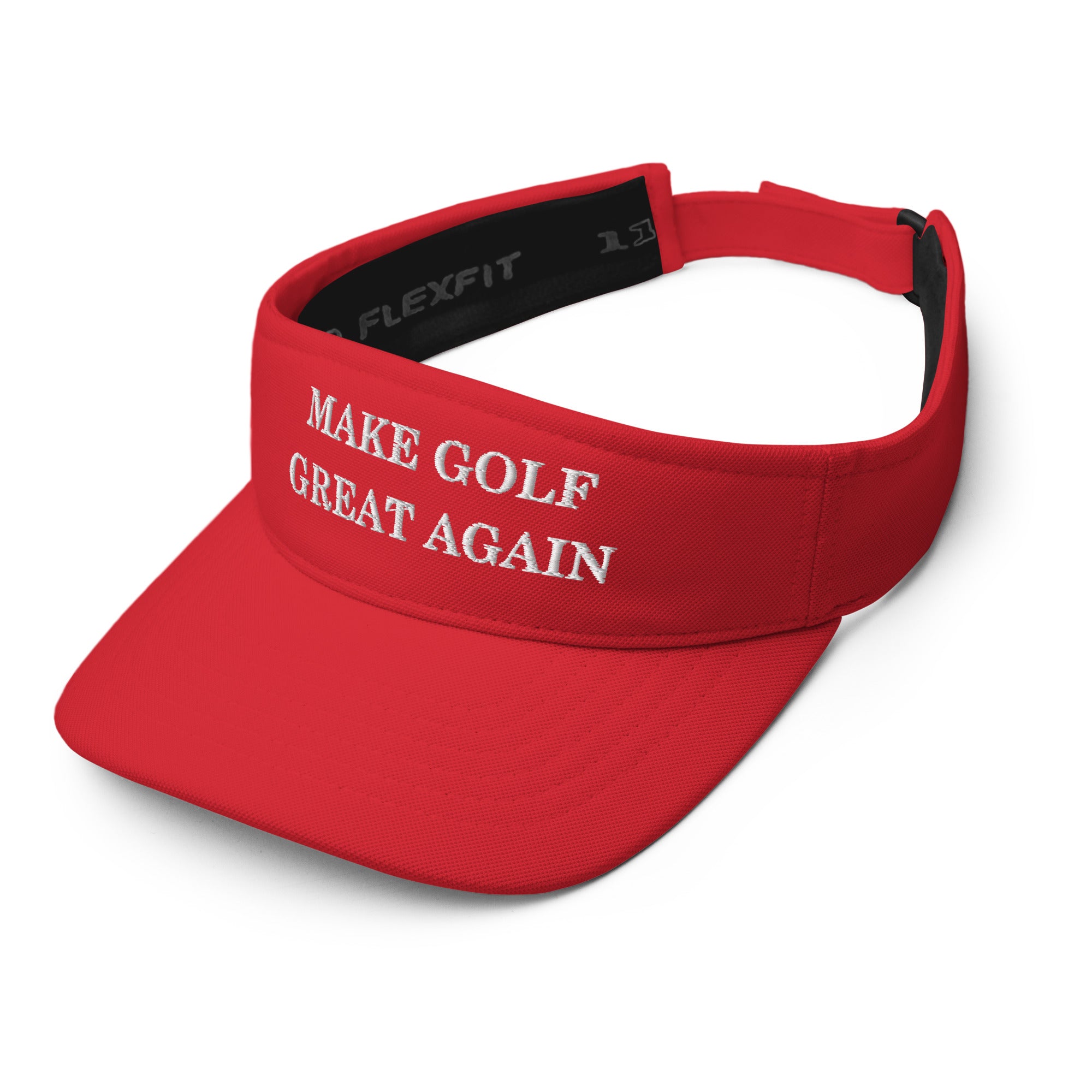 OG Collection Visor in OG Red | MGGA