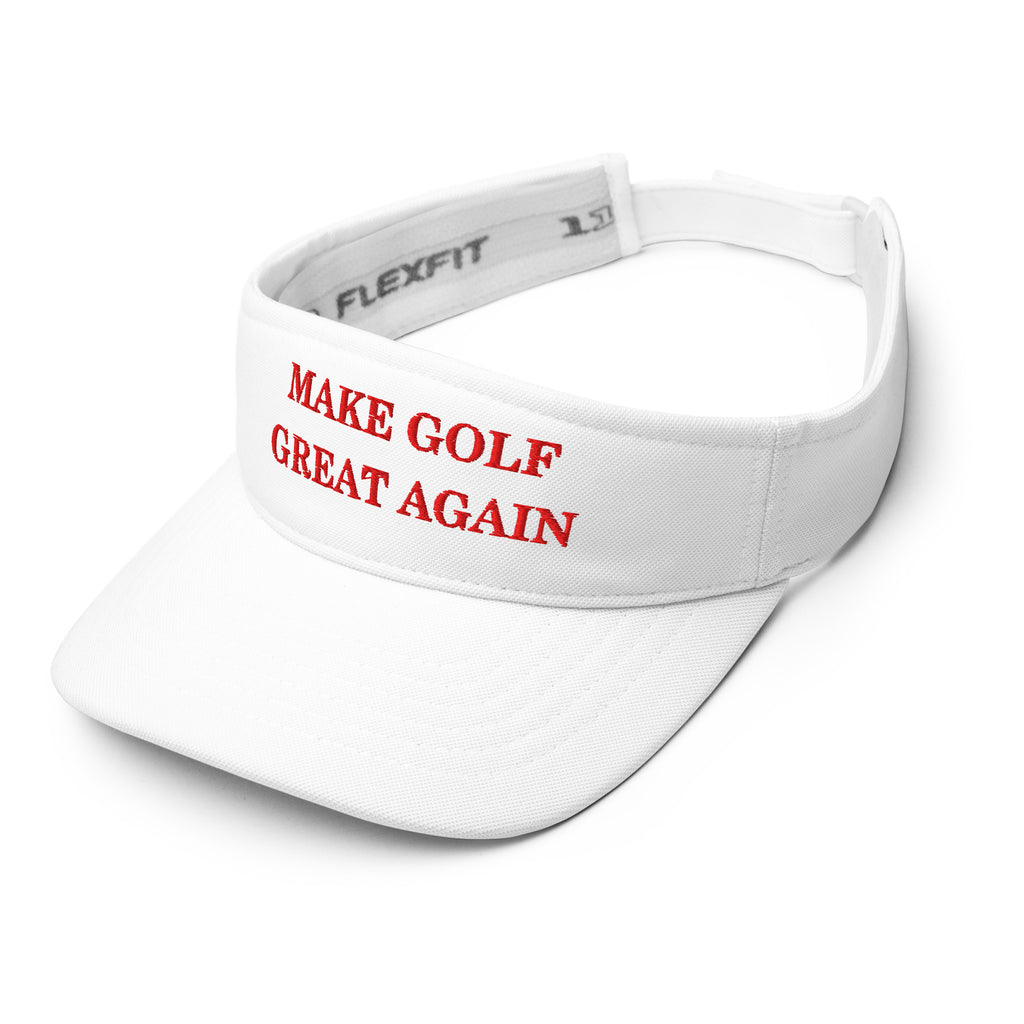 OG Collection Visor in OG White | MGGA