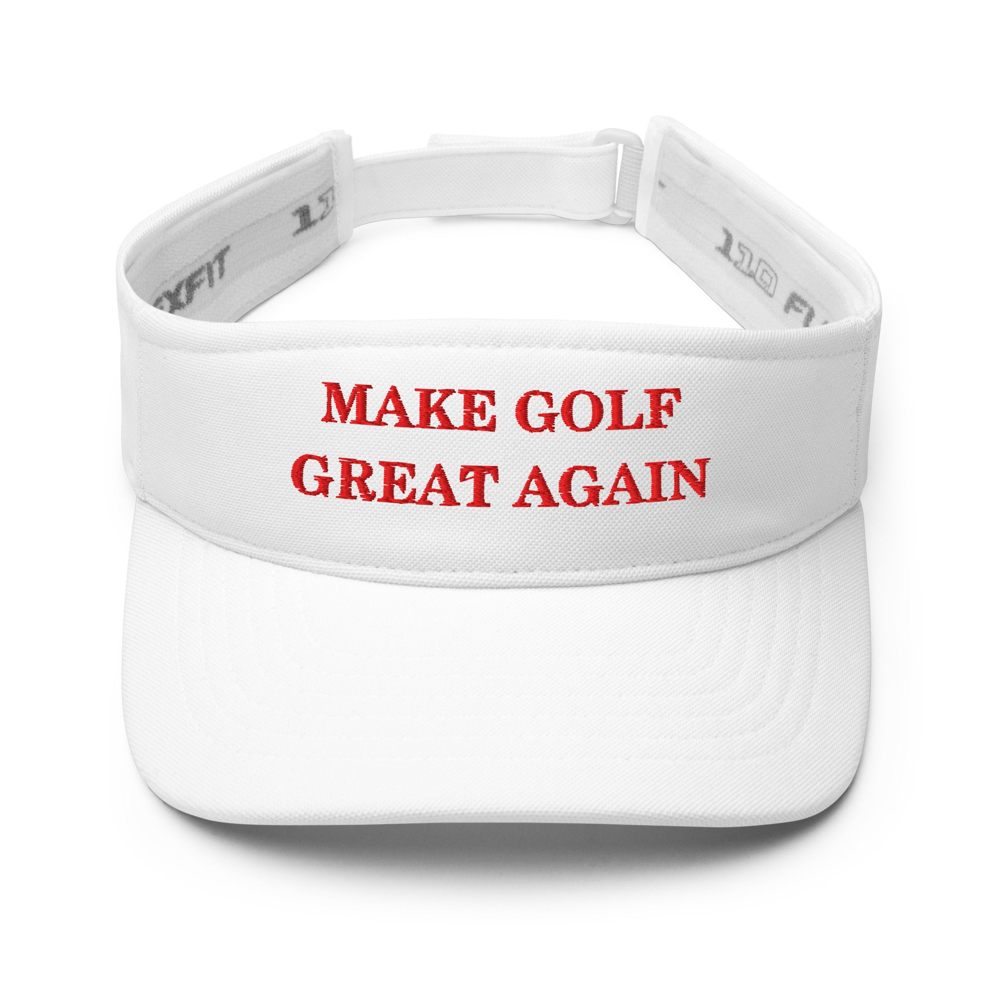 OG Collection Visor in OG White | MGGA