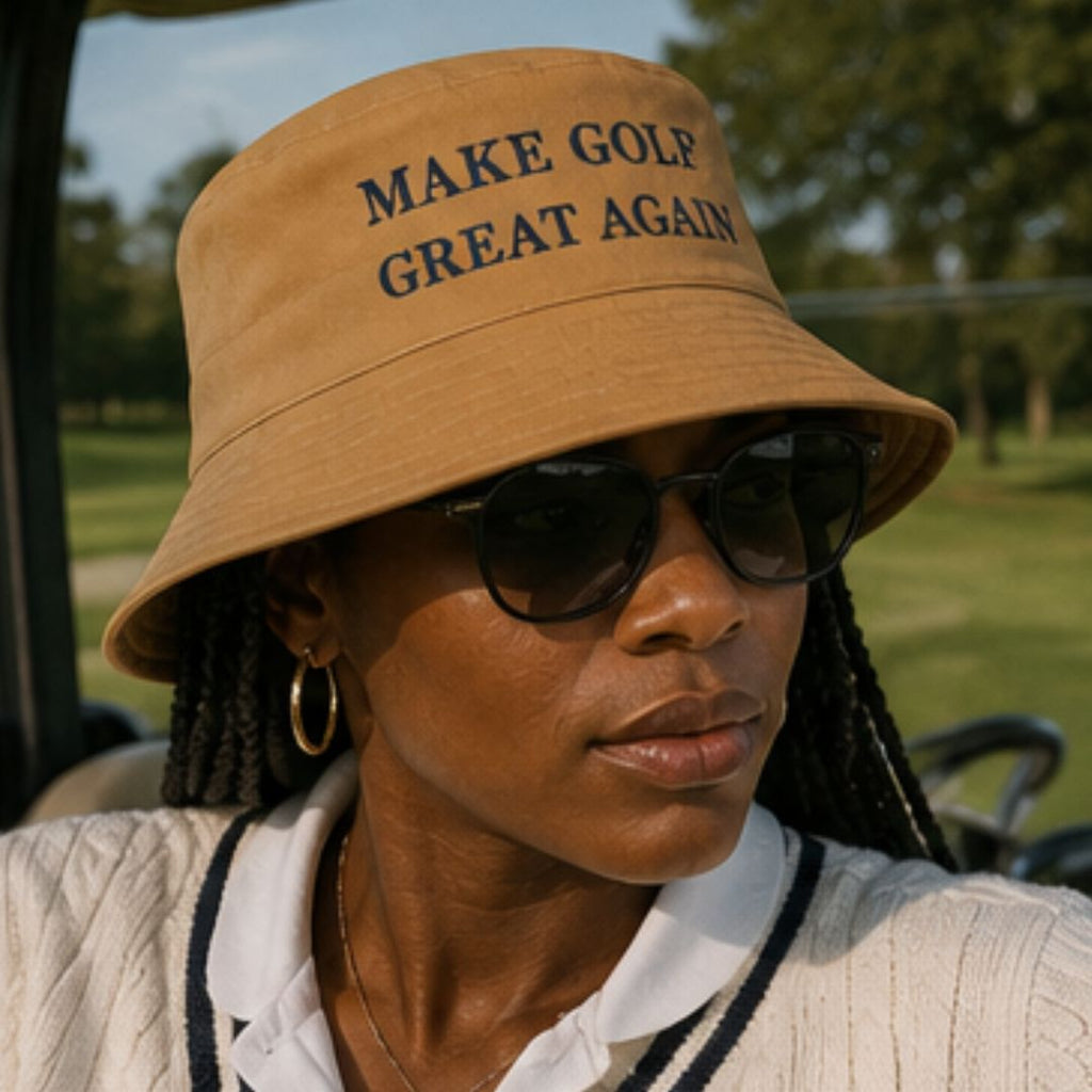 Dreer Collection Reversible Bucket Hat | MGGA