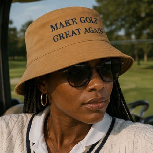 Dreer Collection Reversible Bucket Hat | MGGA