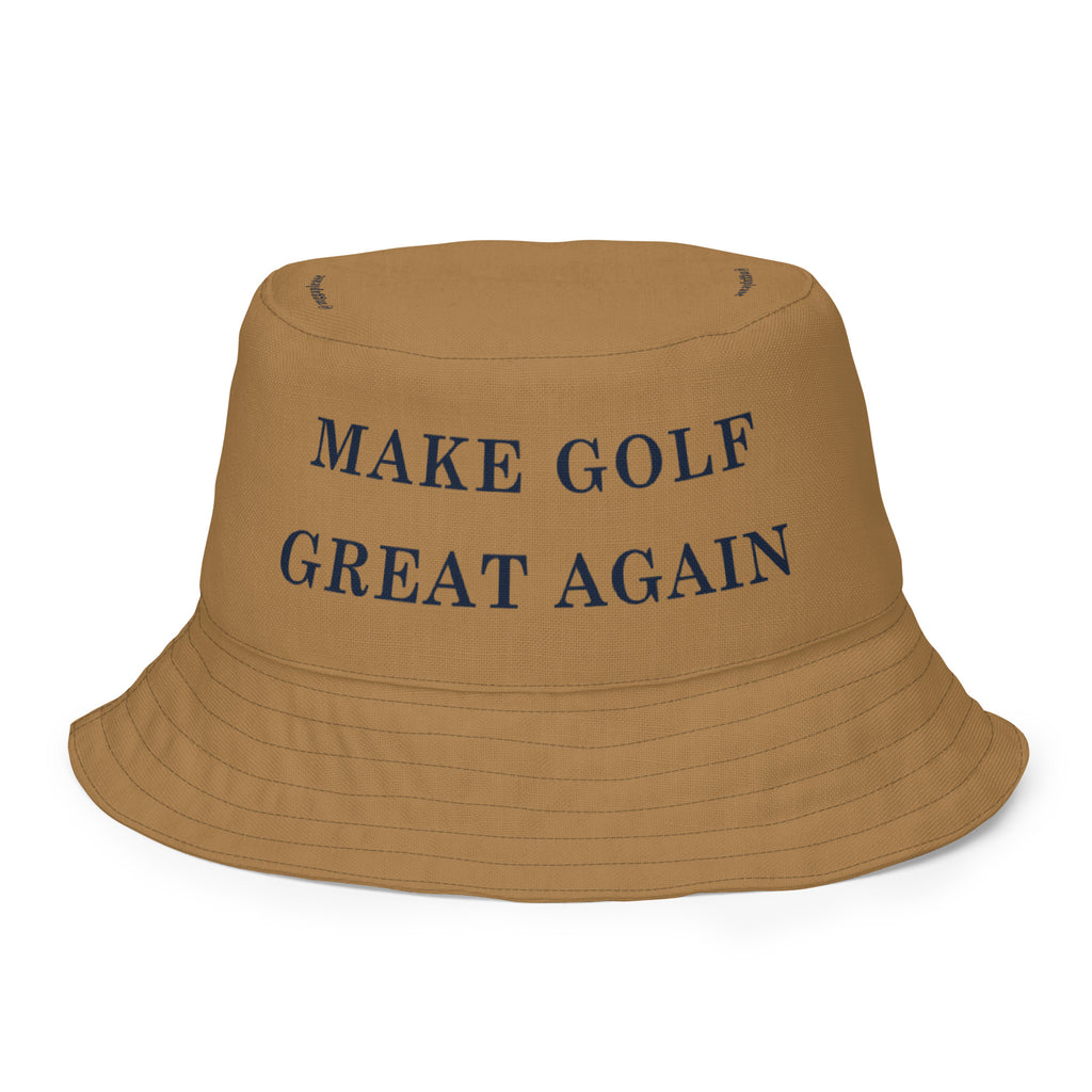 Dreer Collection Reversible Bucket Hat | MGGA