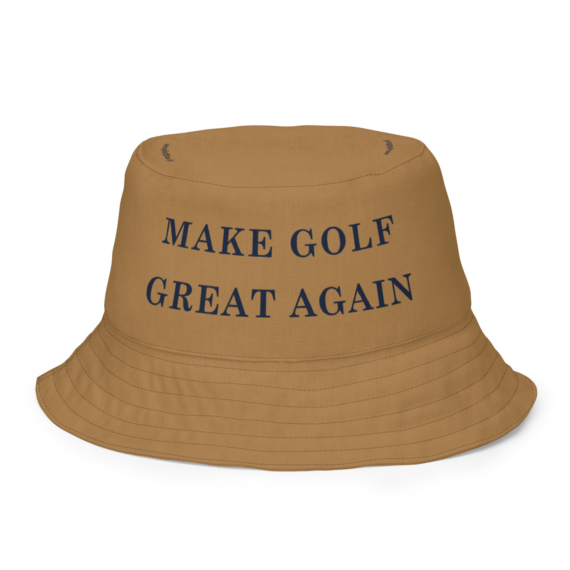 Dreer Collection Reversible Bucket Hat | MGGA