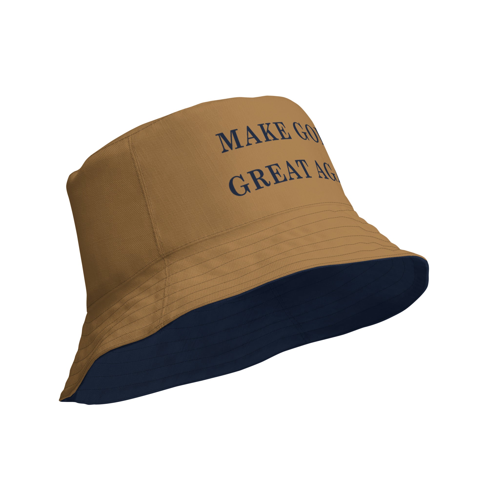 Dreer Collection Reversible Bucket Hat | MGGA