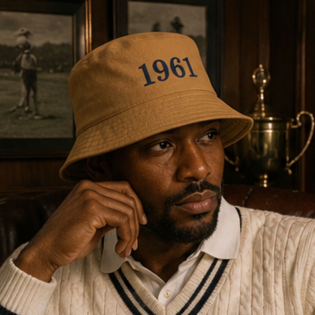 Dreer Collection Reversible Bucket Hat | MGGA