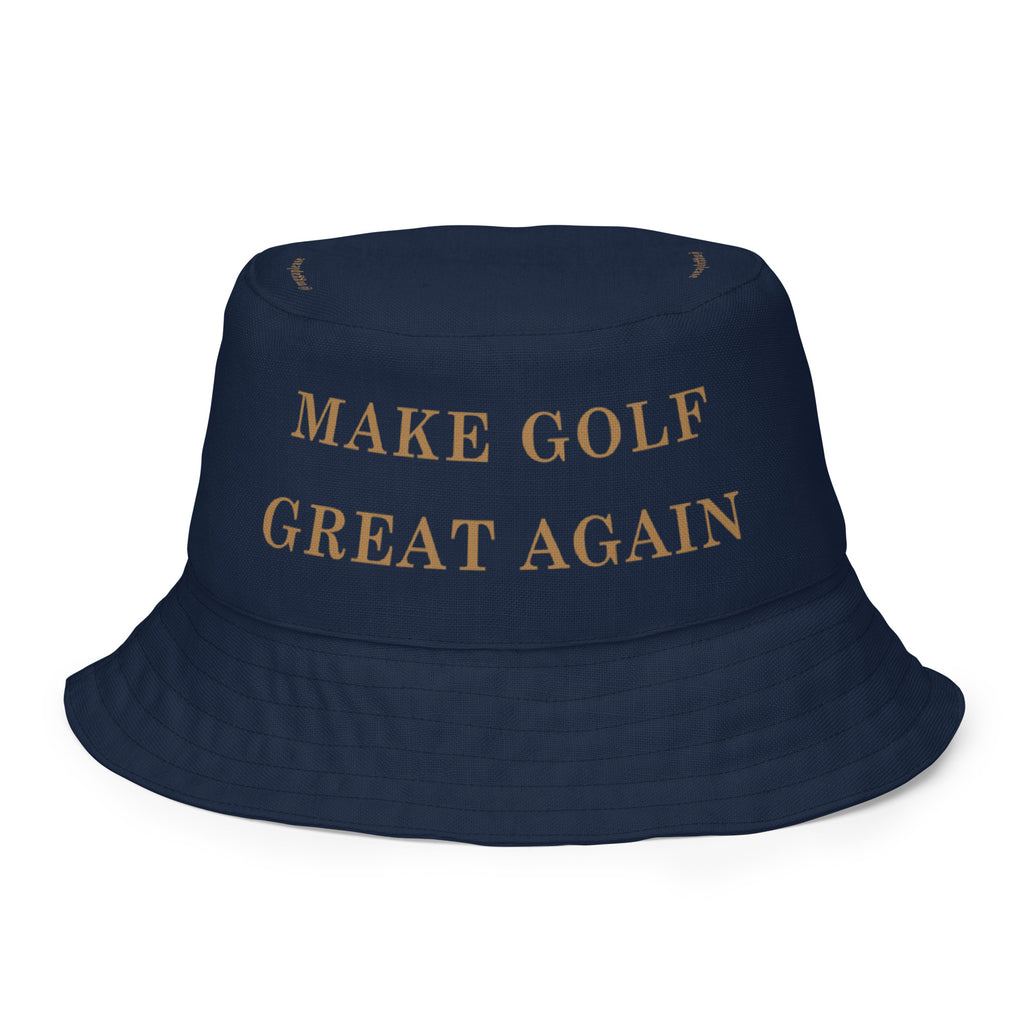 Dreer Collection Reversible Bucket Hat | MGGA