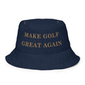 Dreer Collection Reversible Bucket Hat | MGGA