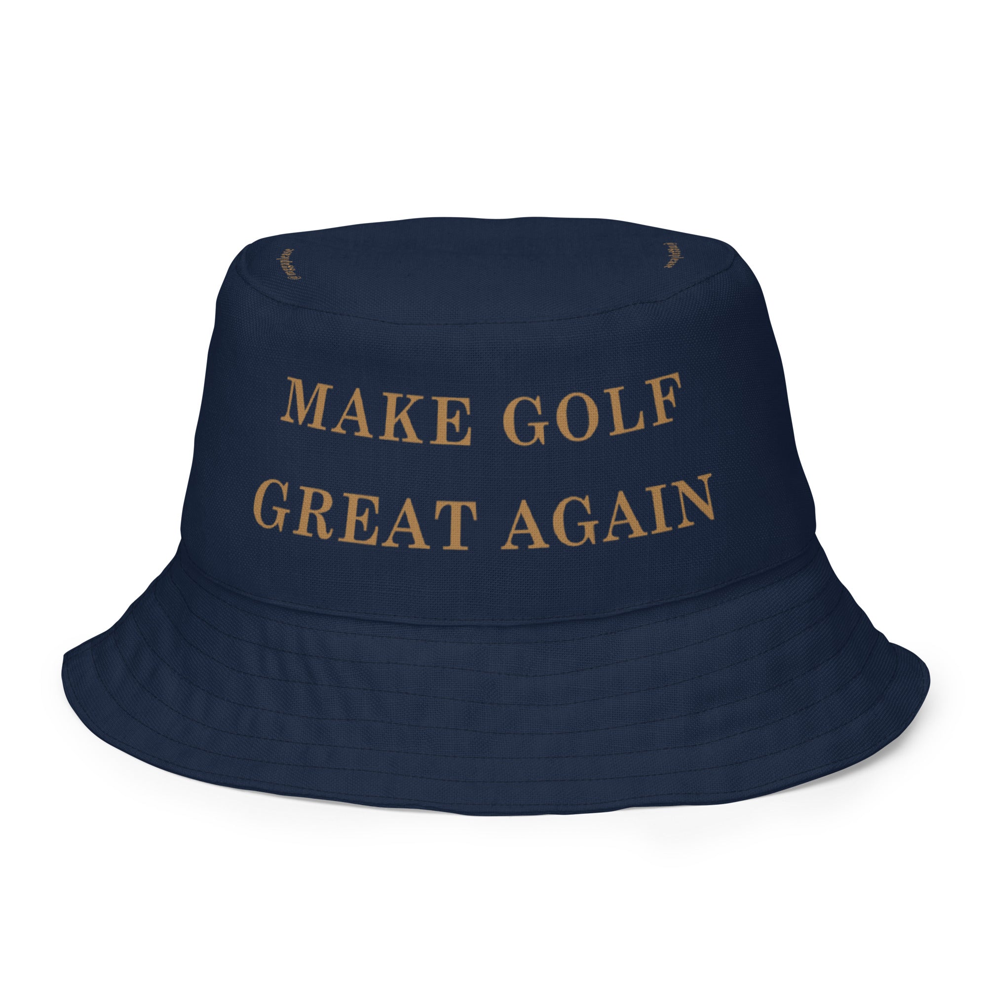 Dreer Collection Reversible Bucket Hat | MGGA