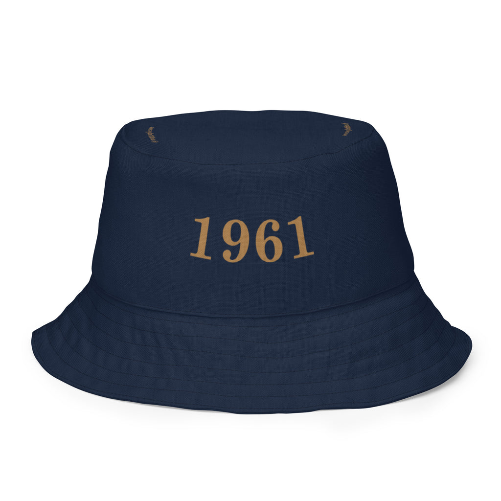 Dreer Collection Reversible Bucket Hat | MGGA