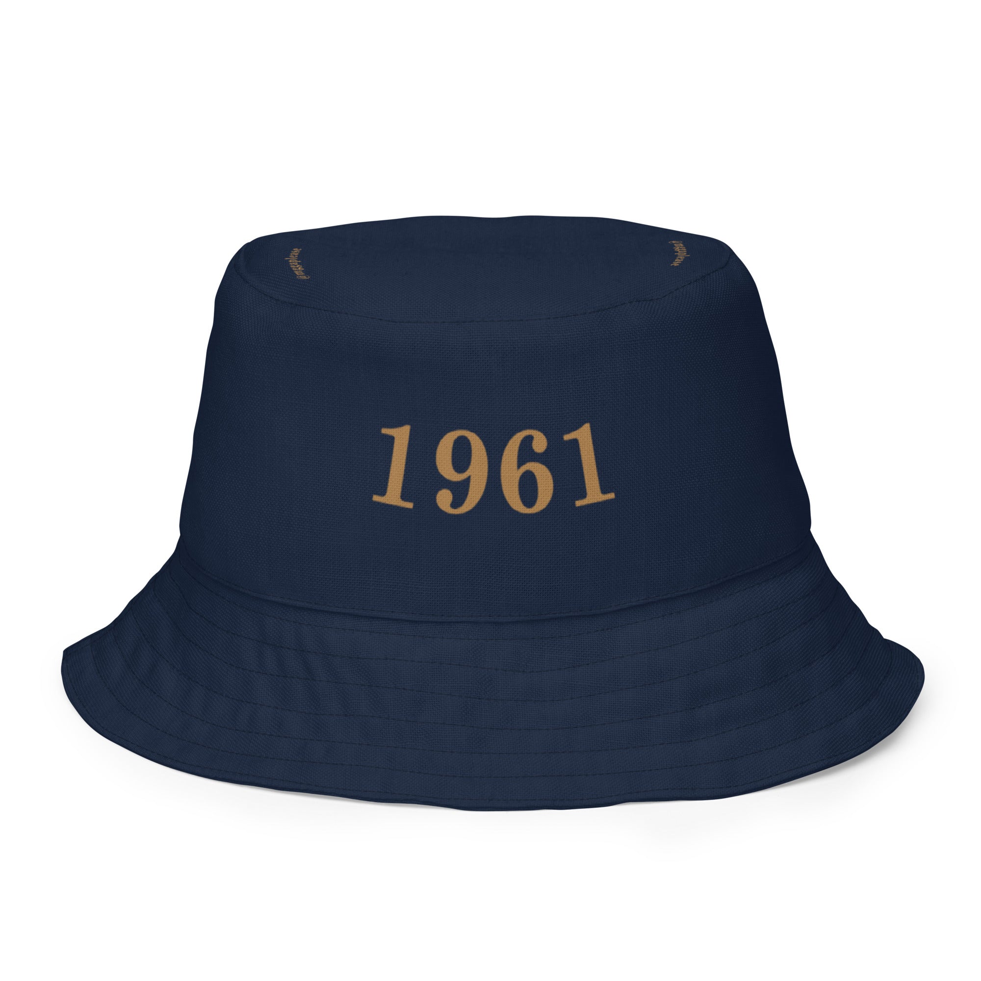 Dreer Collection Reversible Bucket Hat | MGGA