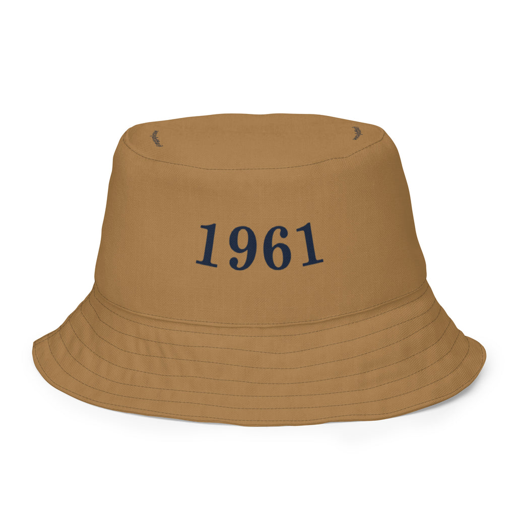 Dreer Collection Reversible Bucket Hat | MGGA