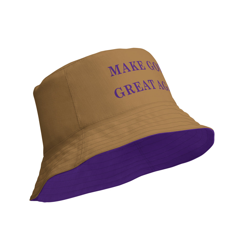 Gill Collection Reversible Bucket Hat | MGGA