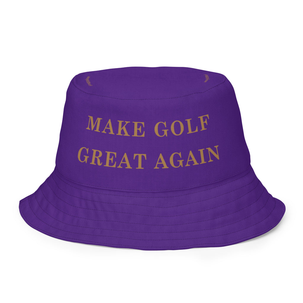 Gill Collection Reversible Bucket Hat | MGGA