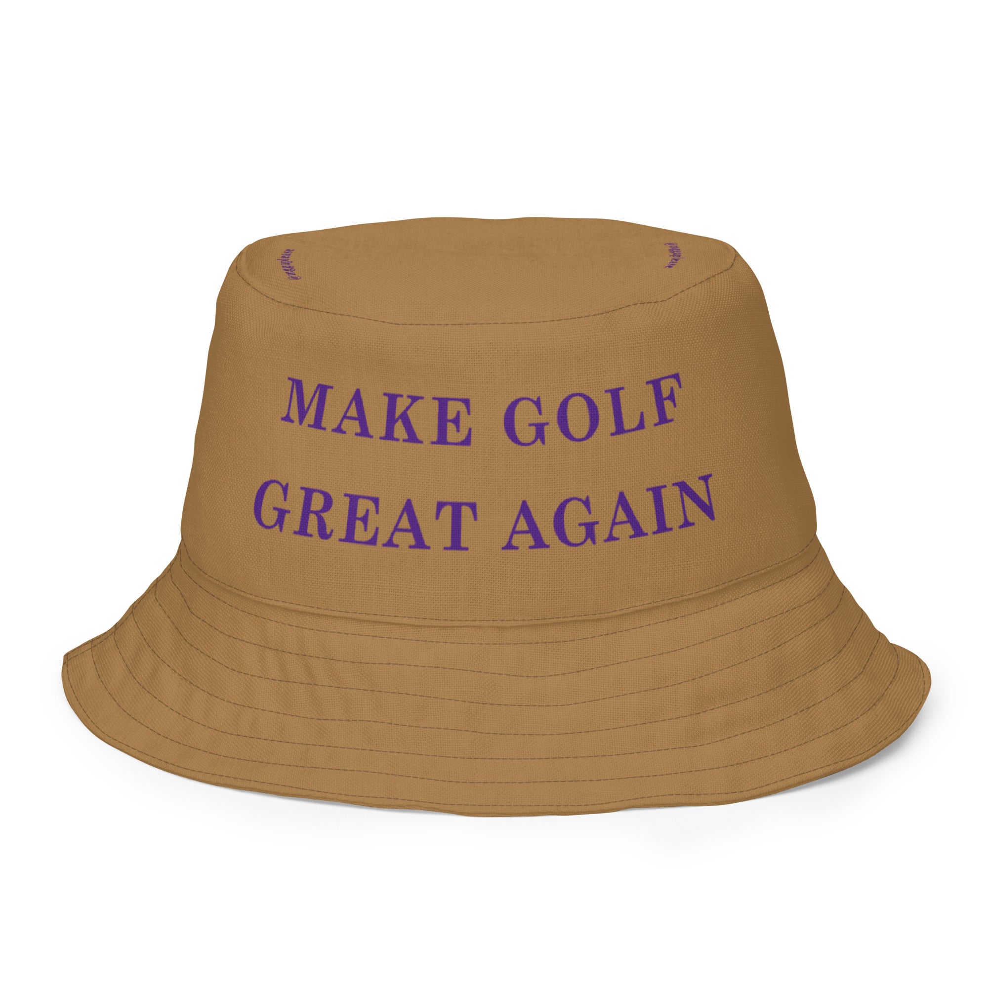 Gill Collection Reversible Bucket Hat | MGGA