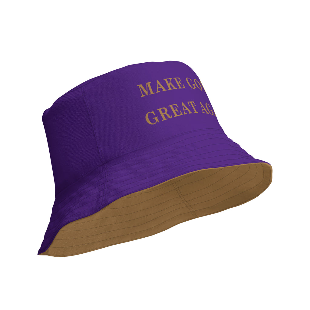 Gill Collection Reversible Bucket Hat | MGGA