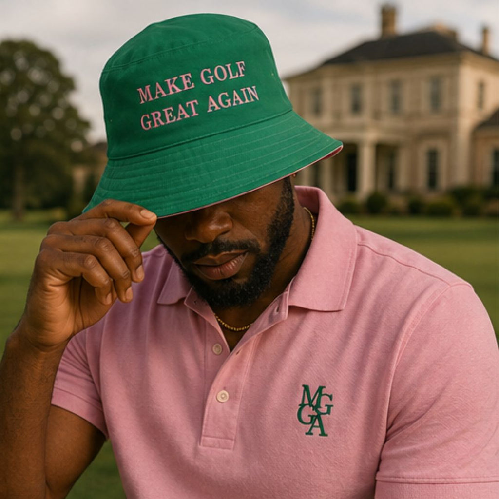 Masters Collection Reversible Bucket Hat | MGGA