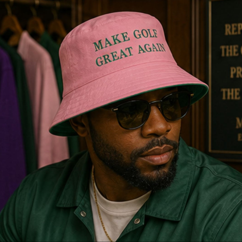 Masters Collection Reversible Bucket Hat | MGGA