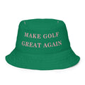 Masters Collection Reversible Bucket Hat | MGGA