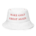 OG Collection Reversible Bucket Hat | MGGA