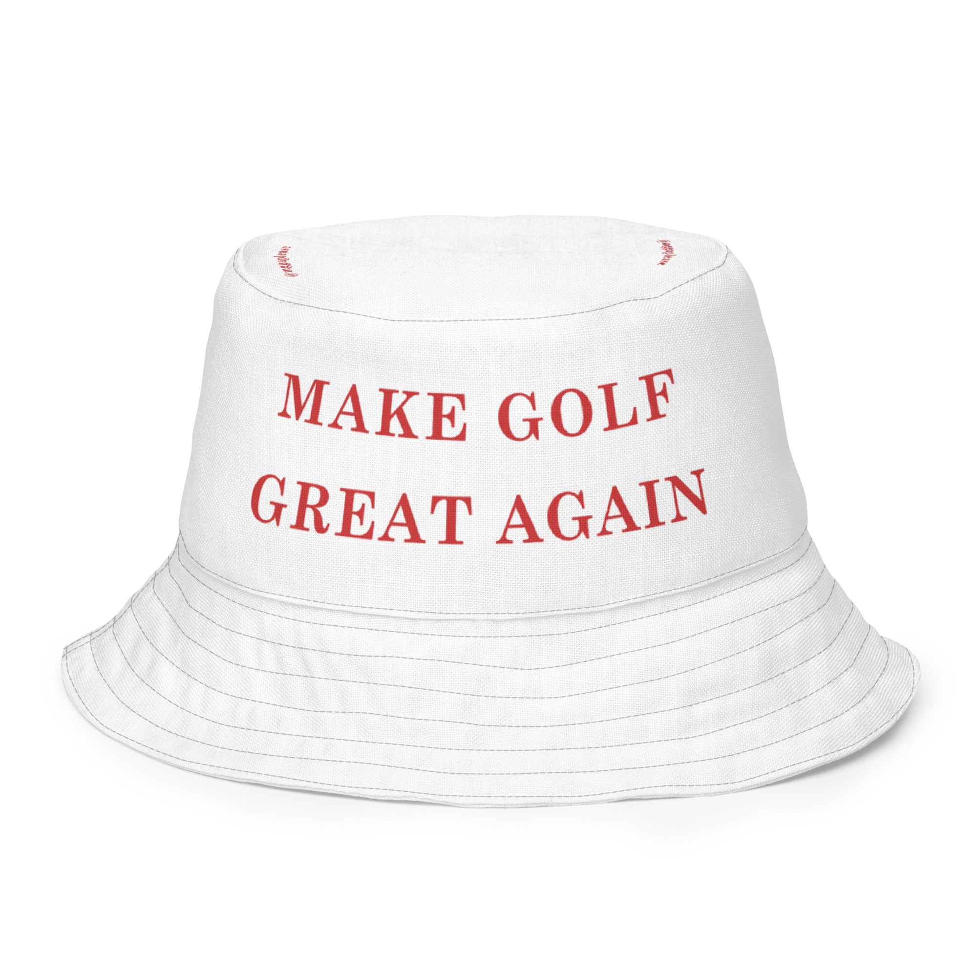 OG Collection Reversible Bucket Hat | MGGA