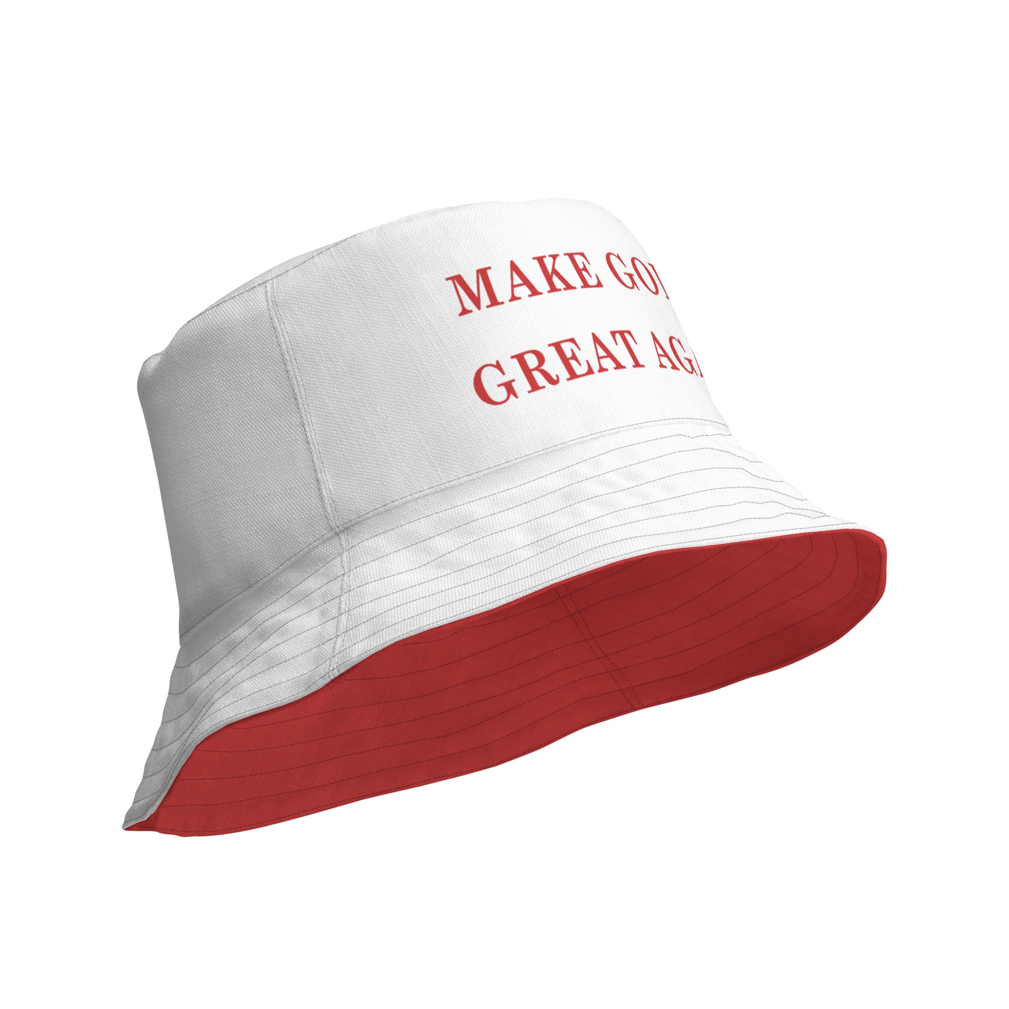 OG Collection Reversible Bucket Hat | MGGA