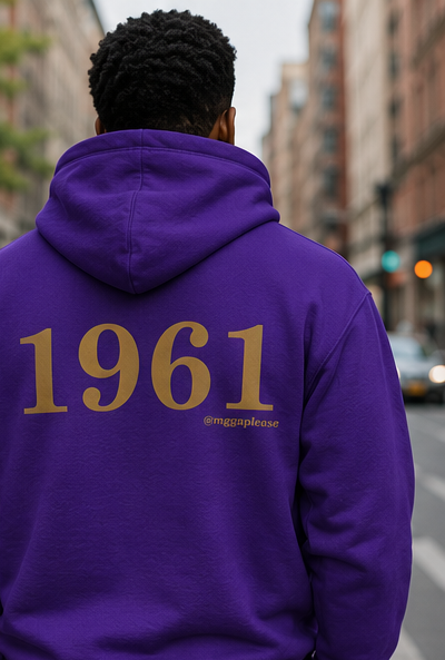 MGGA Hoodie - Gill